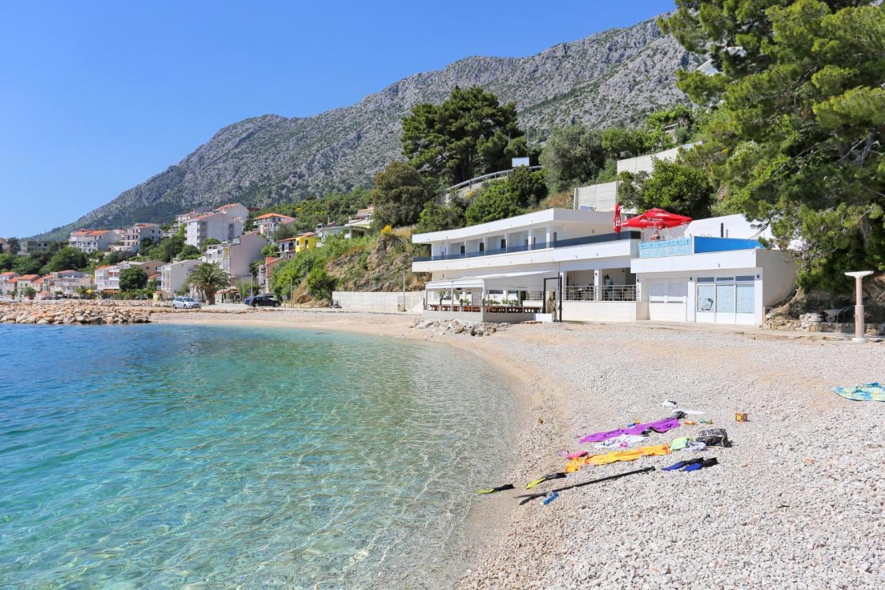Apartments By The Sea Zivogosce - Porat, Makarska - 18218 Igrane Extérieur photo