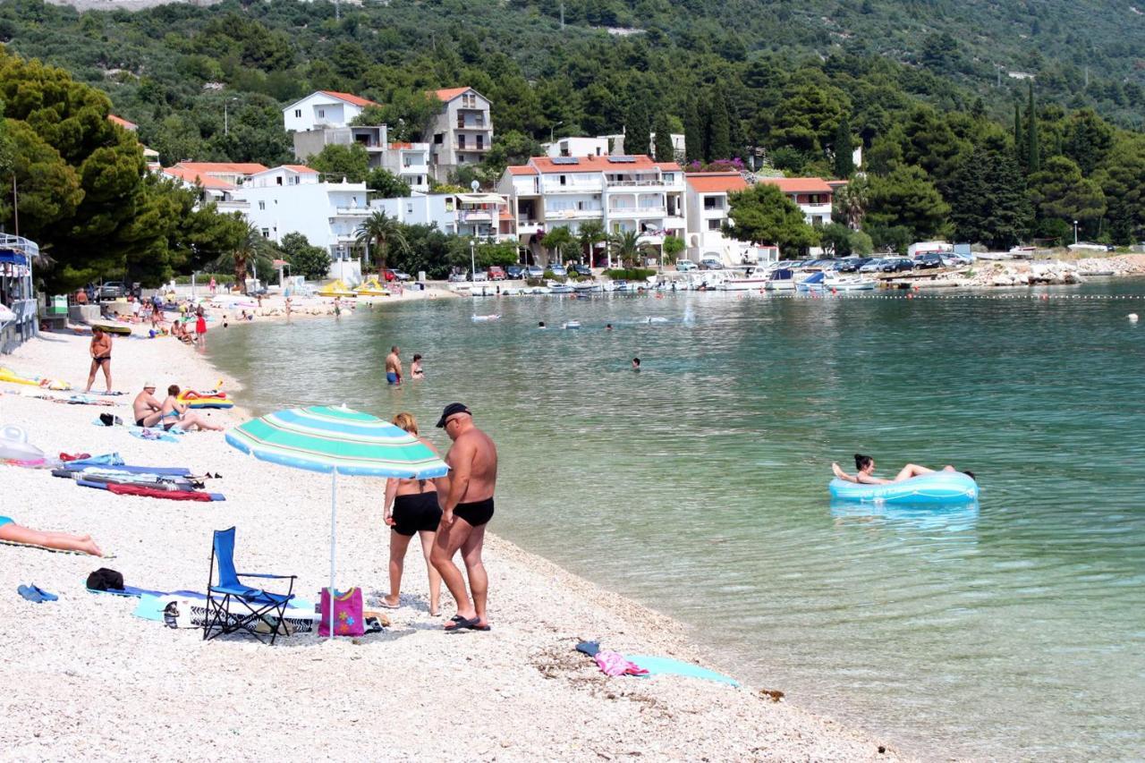 Apartments By The Sea Zivogosce - Porat, Makarska - 18218 Igrane Extérieur photo