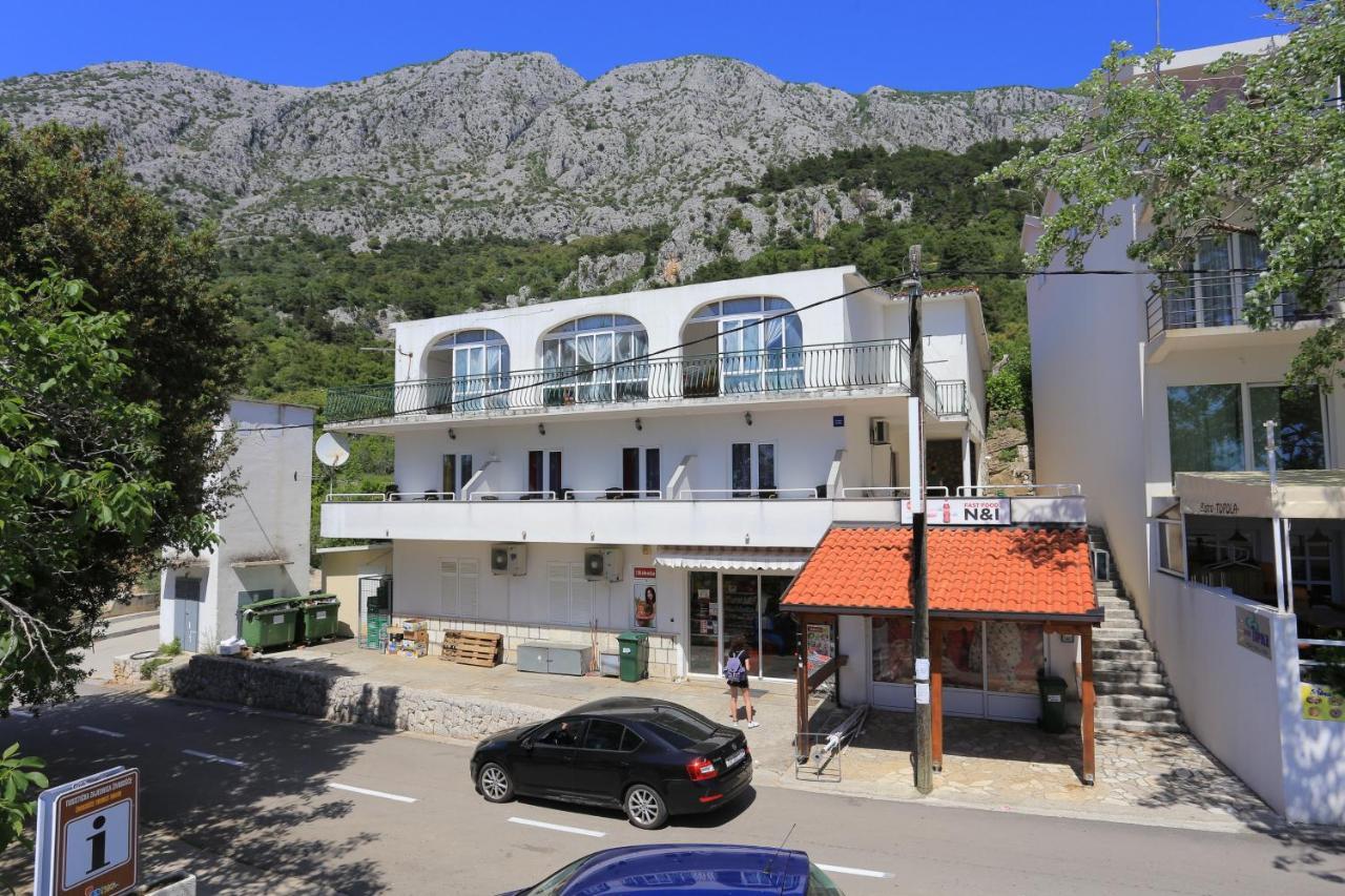 Apartments By The Sea Zivogosce - Porat, Makarska - 18218 Igrane Extérieur photo