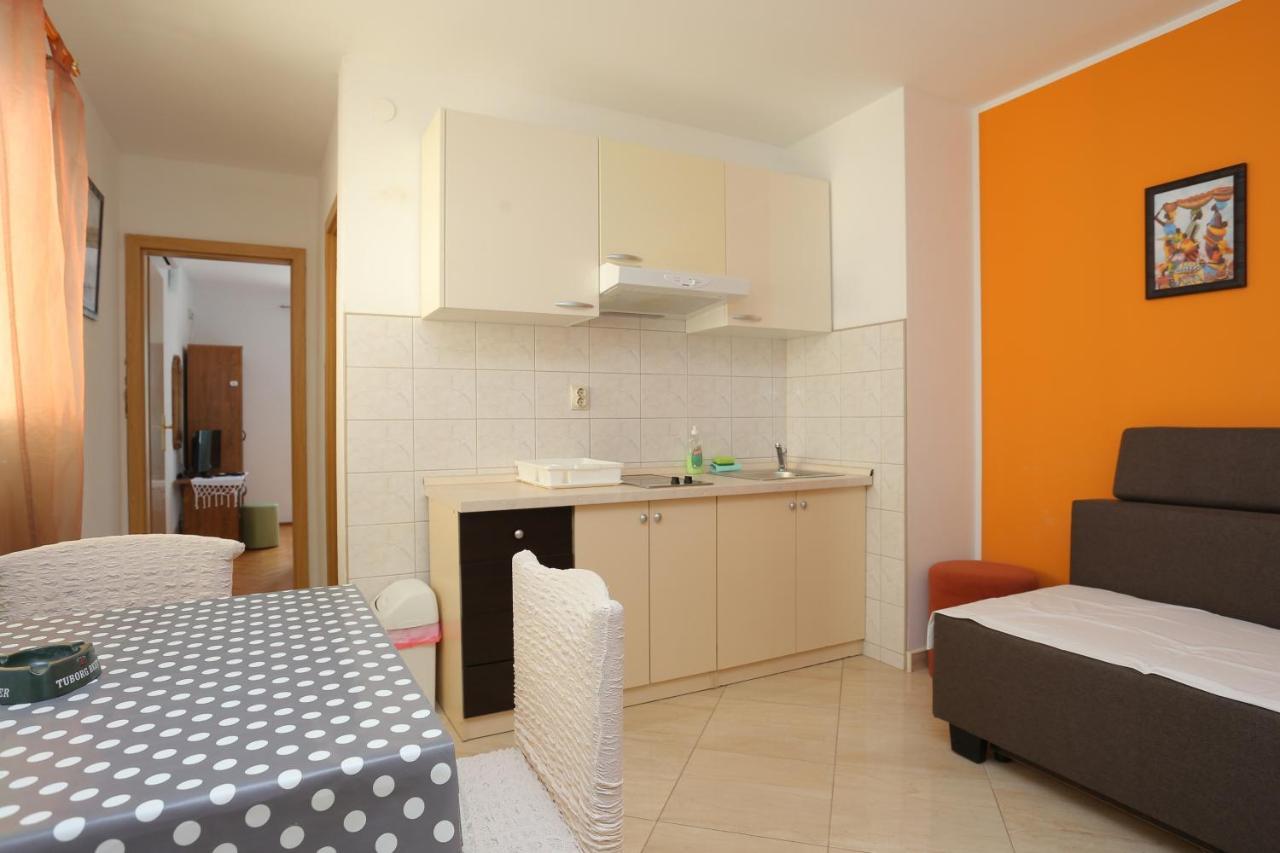 Apartments By The Sea Zivogosce - Porat, Makarska - 18218 Igrane Extérieur photo