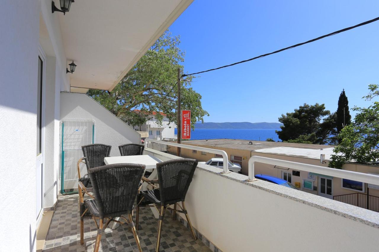 Apartments By The Sea Zivogosce - Porat, Makarska - 18218 Igrane Extérieur photo