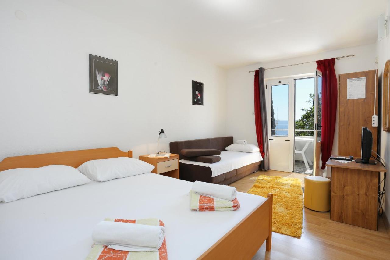 Apartments By The Sea Zivogosce - Porat, Makarska - 18218 Igrane Extérieur photo
