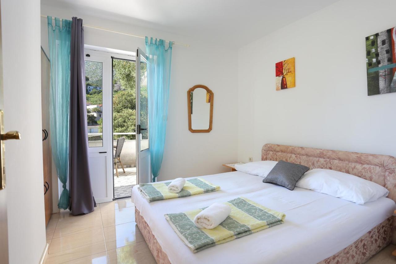 Apartments By The Sea Zivogosce - Porat, Makarska - 18218 Igrane Extérieur photo