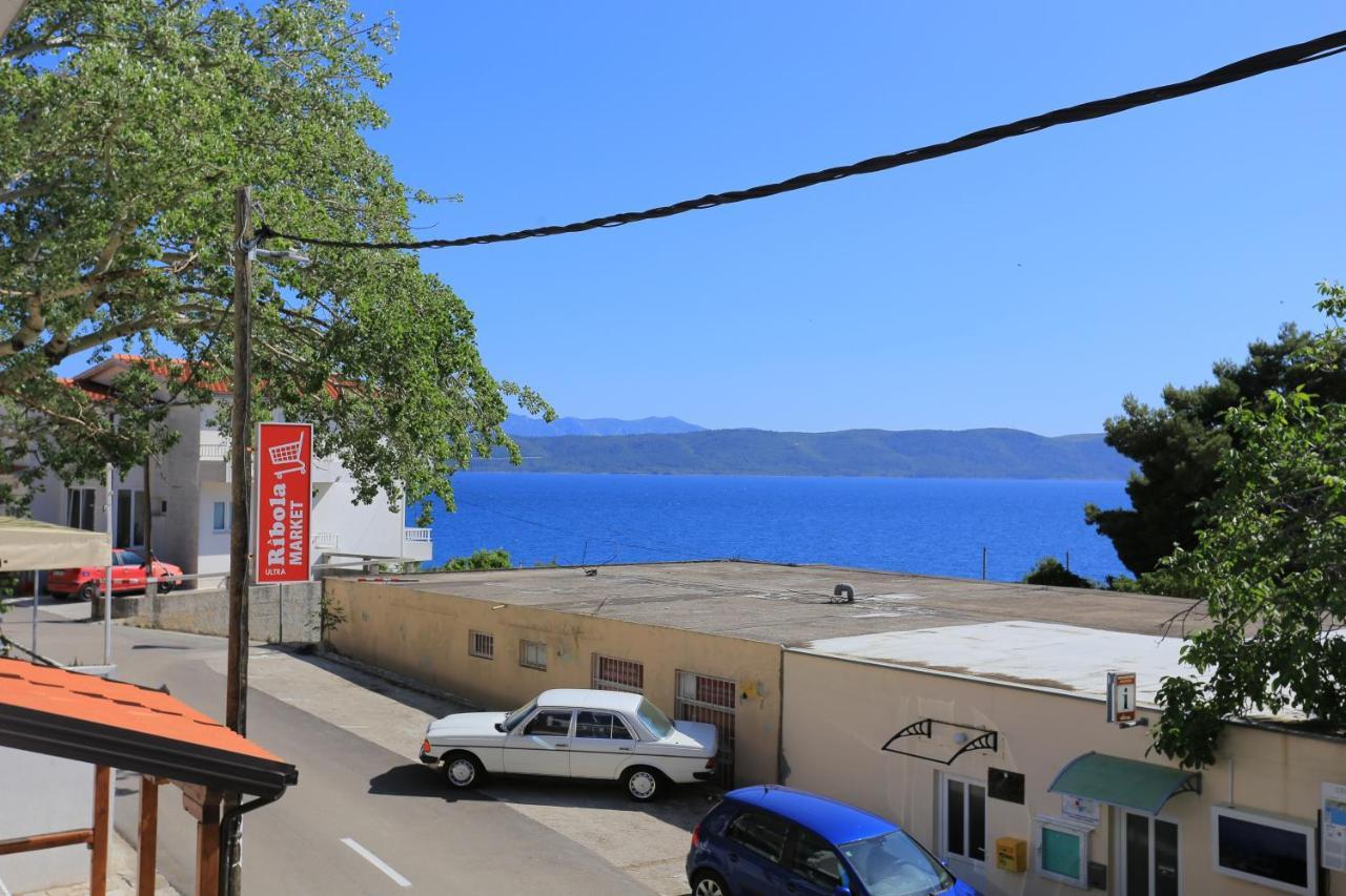 Apartments By The Sea Zivogosce - Porat, Makarska - 18218 Igrane Extérieur photo