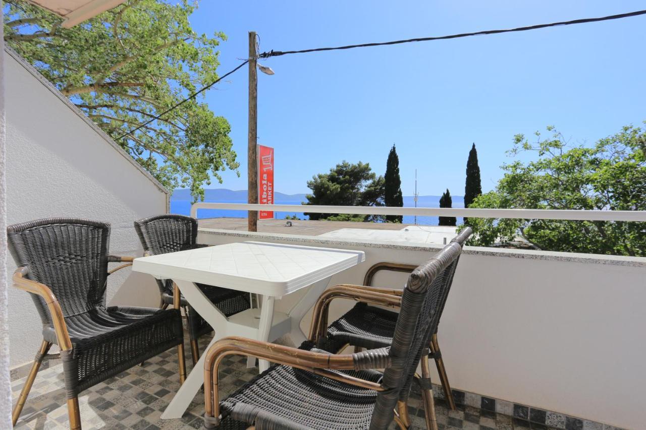 Apartments By The Sea Zivogosce - Porat, Makarska - 18218 Igrane Extérieur photo