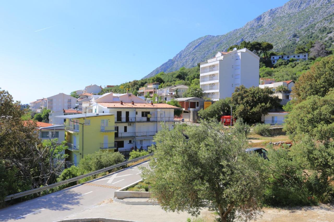 Apartments By The Sea Zivogosce - Porat, Makarska - 18218 Igrane Extérieur photo