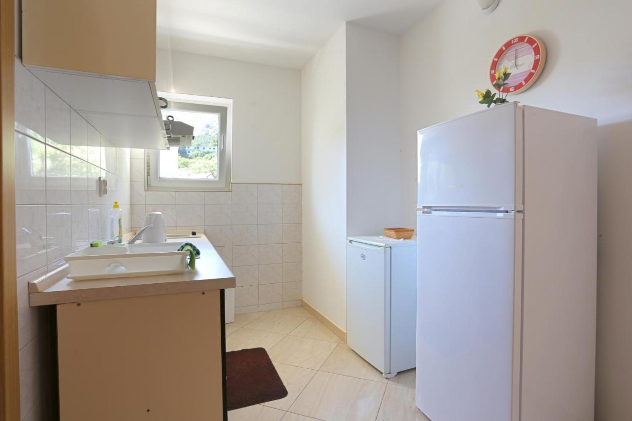 Apartments By The Sea Zivogosce - Porat, Makarska - 18218 Igrane Extérieur photo