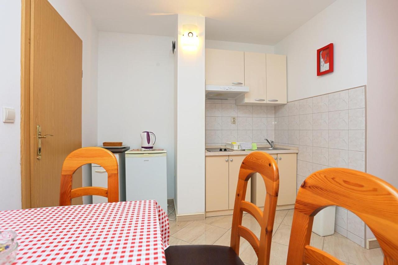 Apartments By The Sea Zivogosce - Porat, Makarska - 18218 Igrane Extérieur photo